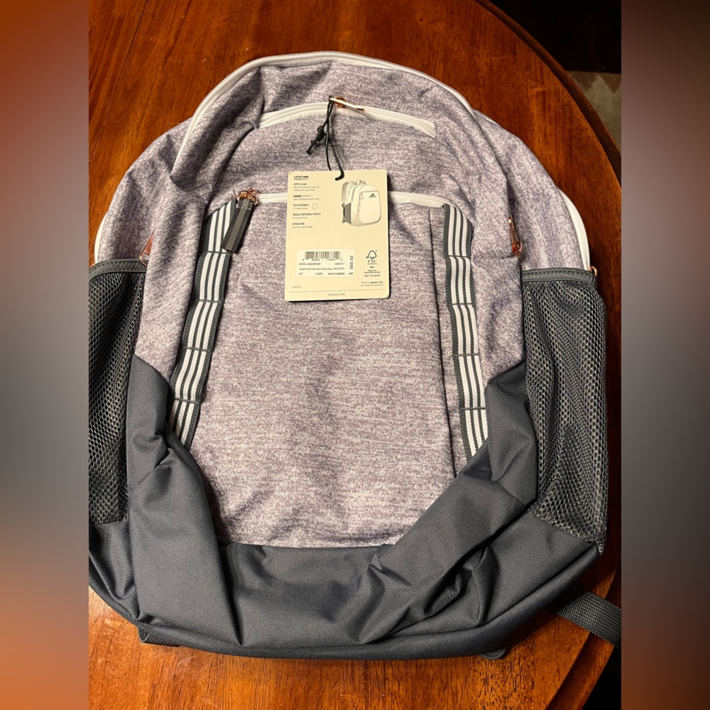 Adidas Excel Backpack New with Tags